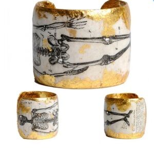 EVOCATEUR 1895 SKELETON CUFF